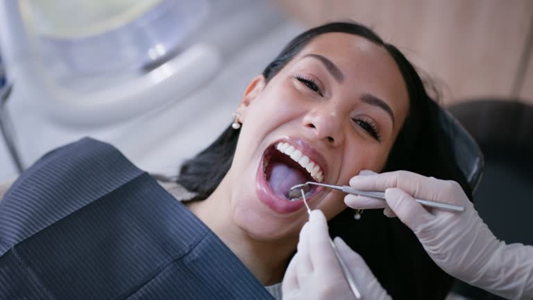 Dental Bonding in Vienna, IL